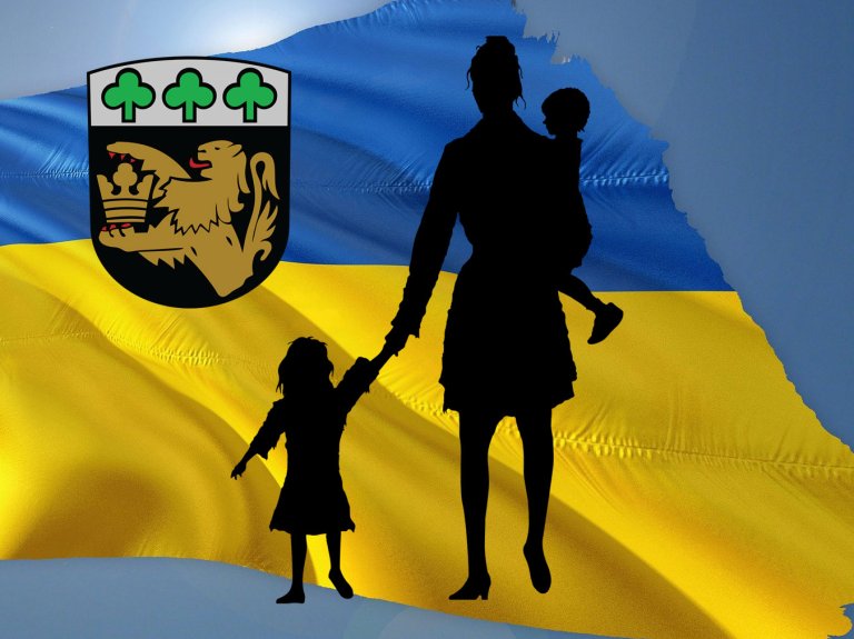 Ukraine-Hilfe Karlskron