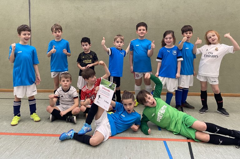Fußball 1 2