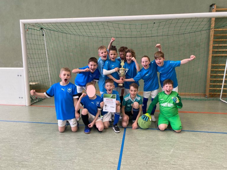 Fußball 3  4 mit
