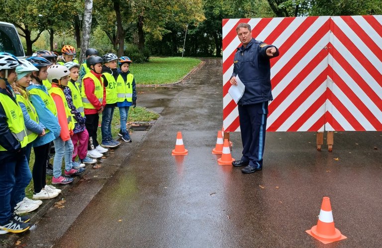 Verkehrserzieher